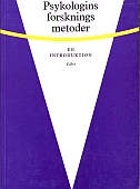 Psykologins forskningsmetoder